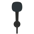 GROHE Tempesta Cube zestaw prysznicowy do baterii podtynkowej, matte black 269102433