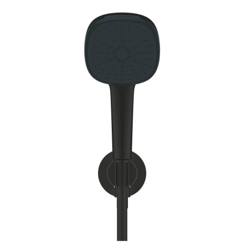 GROHE Tempesta Cube zestaw prysznicowy do baterii podtynkowej, matte black 269102433