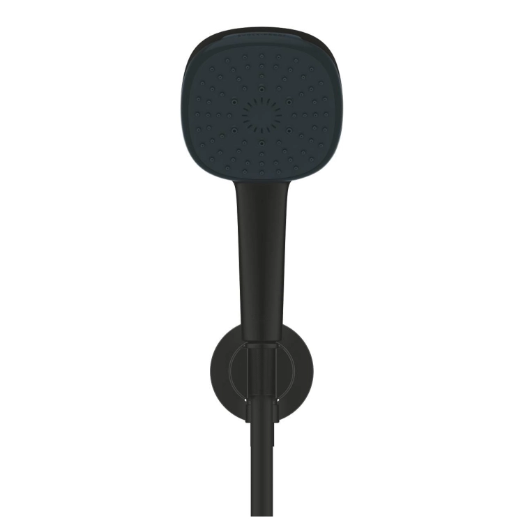 GROHE Tempesta Cube zestaw prysznicowy do baterii podtynkowej, matte black 269102433