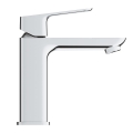GROHE Cubeo jednouchwytowa bateria umywalkowa rozmiar M, chrom 1017550000