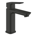 GROHE Cubeo jednouchwytowa bateria umywalkowa rozmiar M, matte black 1017552430
