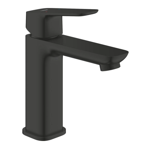 GROHE Cubeo jednouchwytowa bateria umywalkowa rozmiar M, matte black 1017552430