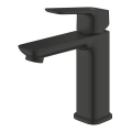 GROHE Cubeo jednouchwytowa bateria umywalkowa rozmiar M, matte black 1017552430