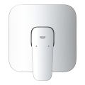 GROHE Cubeo jednouchwytowa bateria do obsługi jednego wyjścia, element zewnętrzny, chrom 1017770000