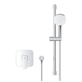 GROHE Cubeo zestaw prysznicowy podtynkowy, bez elementu podtynkowego, chrom 1053350000