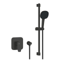 GROHE Cubeo zestaw prysznicowy podtynkowy, bez elementu podtynkowego, matte black 1053352430