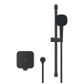 GROHE Cubeo zestaw prysznicowy podtynkowy, bez elementu podtynkowego, matte black 1053352430