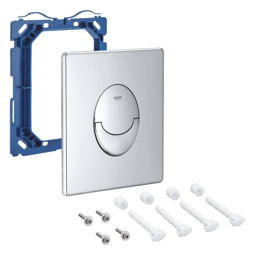 GROHE Skate Air przycisk spłukujący pionowy, chrom połysk 42304000