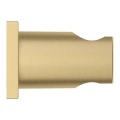 GROHE Rainshower uchwyt punktowy, złoty szczotkowany - brushed cool sunrise 27075GN0