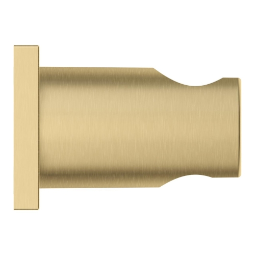 GROHE Rainshower uchwyt punktowy, złoty szczotkowany - brushed cool sunrise 27075GN0