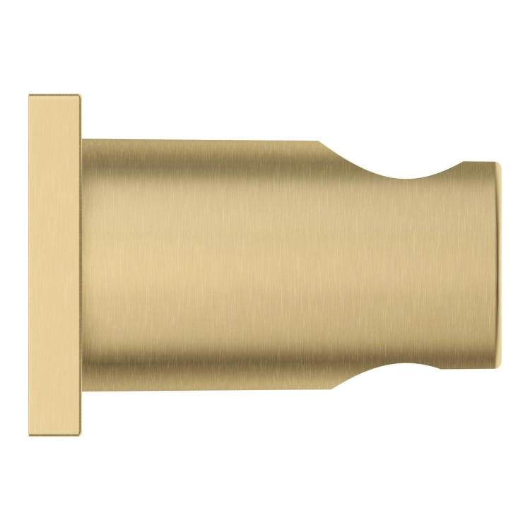 GROHE Rainshower uchwyt punktowy, złoty szczotkowany - brushed cool sunrise 27075GN0