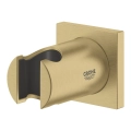 GROHE Rainshower uchwyt punktowy, złoty szczotkowany - brushed cool sunrise 27075GN0