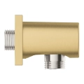 GROHE Rainshower kolanko wypływu, złoty szczotkowany - brushed cool sunrise 27076GN0