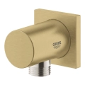 GROHE Rainshower kolanko wypływu, złoty szczotkowany - brushed cool sunrise 27076GN0