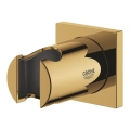 GROHE Rainshower uchwyt punktowy, złoty błyszczący - cool sunrise 27075GL0