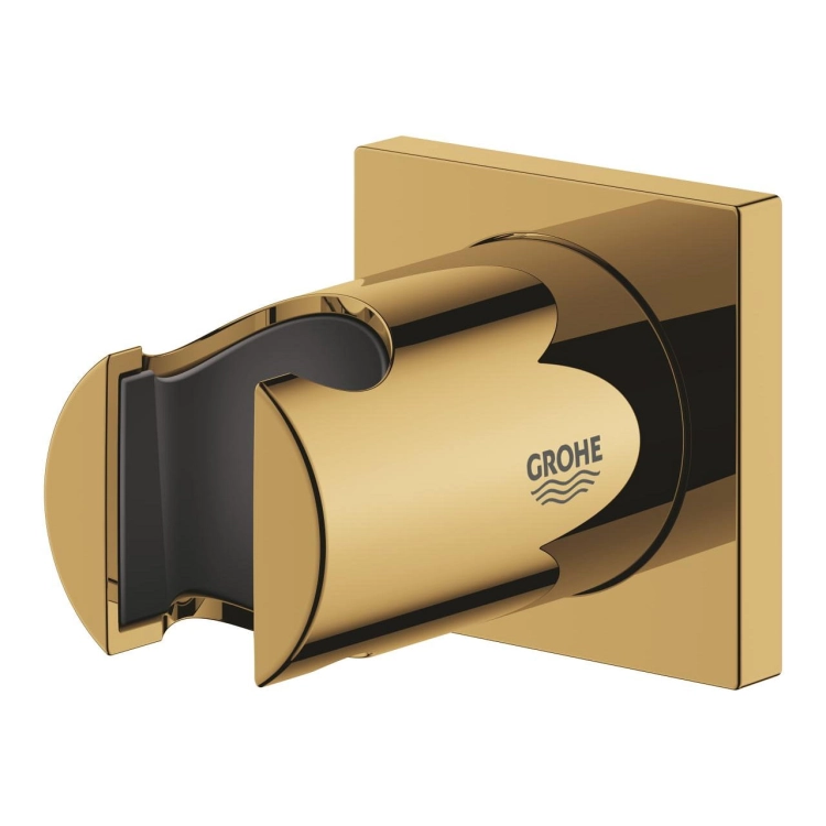 GROHE Rainshower uchwyt punktowy, złoty błyszczący - cool sunrise 27075GL0