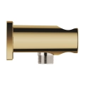 GROHE Rainshower kolanko przyłączeniowe z uchwytem, złoty połysk - cool sunrise 26659GL0