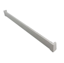 Ronal PWII obudowa brodzika 140cm, biała PWII14004