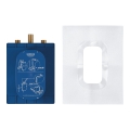 GROHE Eurosmart Cosmopolitan T element podtynkowy 36322001
