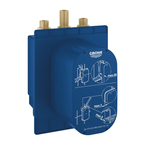 GROHE Eurosmart Cosmopolitan T element podtynkowy 36322001
