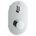 GROHE Eurosmart Cosmopolitan T samozamykająca bateria prysznicowa z mieszaczem 36321000