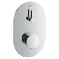 GROHE Eurosmart Cosmopolitan T samozamykająca bateria prysznicowa z mieszaczem 36321000