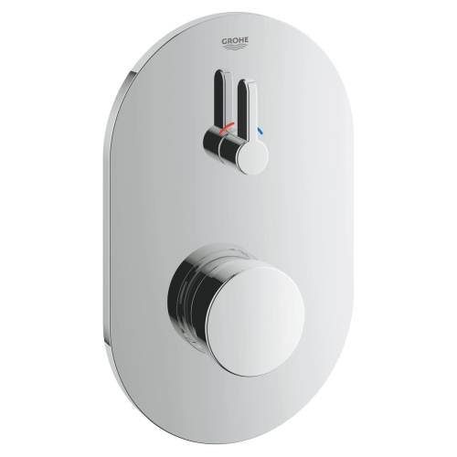 GROHE Eurosmart Cosmopolitan T samozamykająca bateria prysznicowa z mieszaczem 36321000