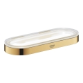 GROHE Selection połącznie 41035GL0 + zamawiana osobno mydelniczka 41036000