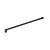 Ronal Solino Black poprzeczka stabilizacyjna, czarny mat SMGS.06.1500