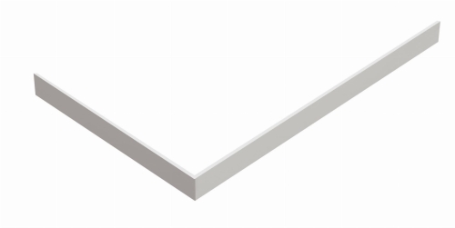Sanplast Free Line obudowa brodzika OBL 80x110x9cm, 625-400-1340-01-000
