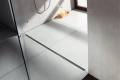 Edytuj produkt: Viega Advantix Vario 721671 odpływ liniowy regulowany 30-120 cm model 4966.10 z rusztem stal matowa SR1 686284 model 4965.30