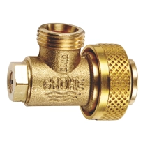 GROHE DAL zawór odcinający 42235000