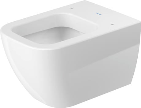 Duravit Happy D.2 miska podwieszana 54x36,6cm, biała 2221090000