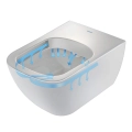Duravit Happy D.2 Rimless miska podwieszana 54x36,6cm