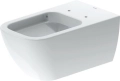 Duravit Happy D.2 Rimless miska podwieszana 62x36,5cm, biała 2550090000