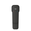GROHE Cubeo jednouchwytowa bateria umywalkowa rozmiar S, bez korka, matte black 1016992430