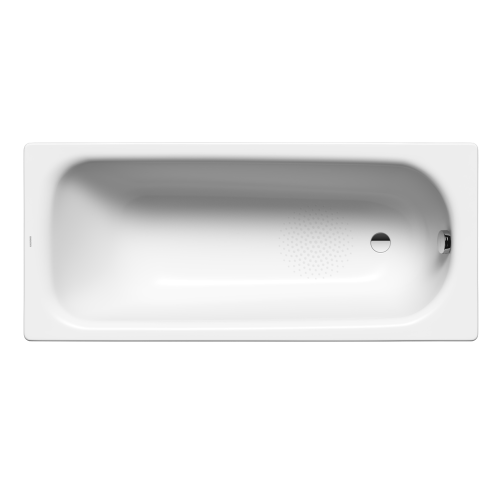 Kaldewei Saniform Plus wanna prostokątna 170x70cm z powłoką uszlachetnioną, wykończenie przeciwpoślizgowe model 361-1, 1118.3000.3001