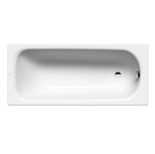 Kaldewei Saniform Plus wanna prostokątna 170x70cm z powłoką uszlachetnioną, wykończenie przeciwpoślizgowe model 361-1, 1118.3000.3001
