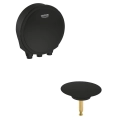GROHE Talentofill zestaw napełniający, elementy zewnętrzne, matte black 199522430