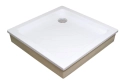 RAVAK Angela EX brodzik kwadratowy 90x90cm A007701320