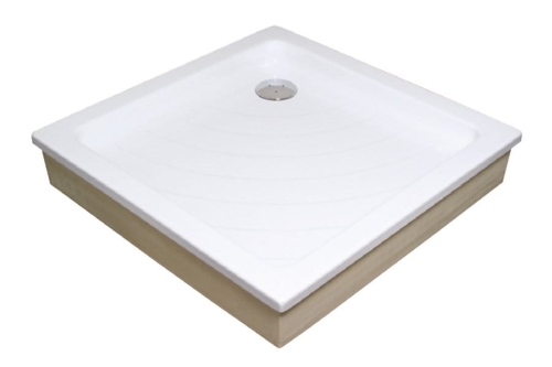 RAVAK Angela EX brodzik kwadratowy 90x90cm A007701320