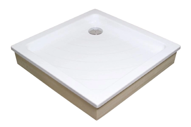 RAVAK Angela EX brodzik kwadratowy 90x90cm A007701320