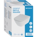 GEBERIT SmyleSquare zestaw miska podwieszana 54x35cm z deską wolnoopadającą Rimfree 500.683.00.2-2.webp