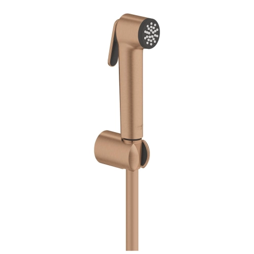 GROHE Tempesta-F Trigger Spray 30 zestaw prysznicowy, miedziany szczotkowany - brushed warm sunset 27513DL1