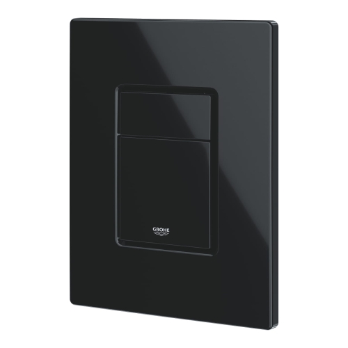 GROHE Skate Cosmopolitan przycisk spłukujący, czarny połysk - glossy black 38732KV0