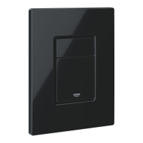 GROHE Skate Cosmopolitan przycisk spłukujący, czarny połysk - glossy black 38732KV0