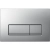 GEBERIT Delta50 przycisk uruchamiający do spłuczek UP100, chrom mat 115.119.46.1