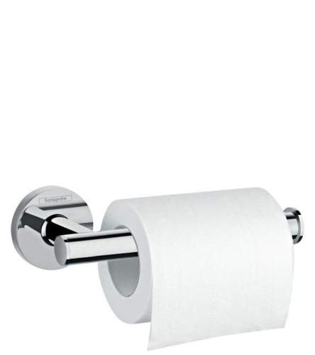 HansGrohe Logis Universal uchwyt na papier toaletowy, chrom 41726000