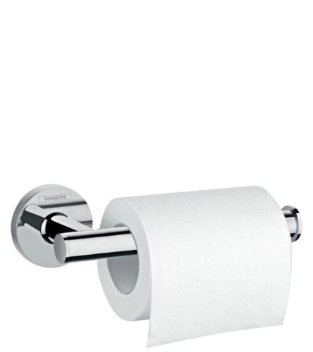 HansGrohe Logis Universal uchwyt na papier toaletowy, chrom 41726000