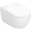 Geberit AquaClean Alba urządzenie WC z funkcją higieny intymnej, białe 146.350.01.1
